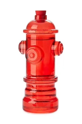 Кувшин Balvi, Hydrant, 1200 мл, стекло, красный