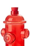 Кувшин Balvi, Hydrant, 1200 мл, стекло, красный — фото 3