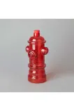 Кувшин Balvi, Hydrant, 1200 мл, стекло, красный — фото 4