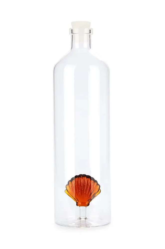 Кувшин Balvi, Atlantis Shell transparentny 0, 1200 мл, стекло
