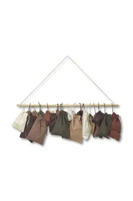 Новогоднее украшение Ferm Living kalendarz adwentowy dla dzieci Christmas Countdown, 14 см, золотой