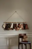 Новогоднее украшение Ferm Living kalendarz adwentowy dla dzieci Christmas Countdown, 14 см, золотой — фото 3