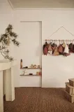 Новогоднее украшение Ferm Living kalendarz adwentowy dla dzieci Christmas Countdown, 14 см, золотой — фото 4