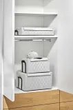 Коробка для хранения Reisenthel Storagebox M, металл, 40 23 31 см — фото 4