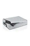 Коробка для хранения Reisenthel Storagebox Low, металл, 60 45 13 см — фото 3