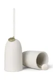 Новогоднее украшение Ferm Living Bell Ceramic Ornaments, 7 см — фото 2