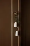 Новогоднее украшение Ferm Living Bell Ceramic Ornaments, 7 см — фото 5