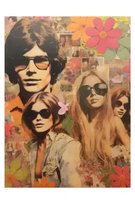 Картина Hartman a.i art 's Collages 30 40 см