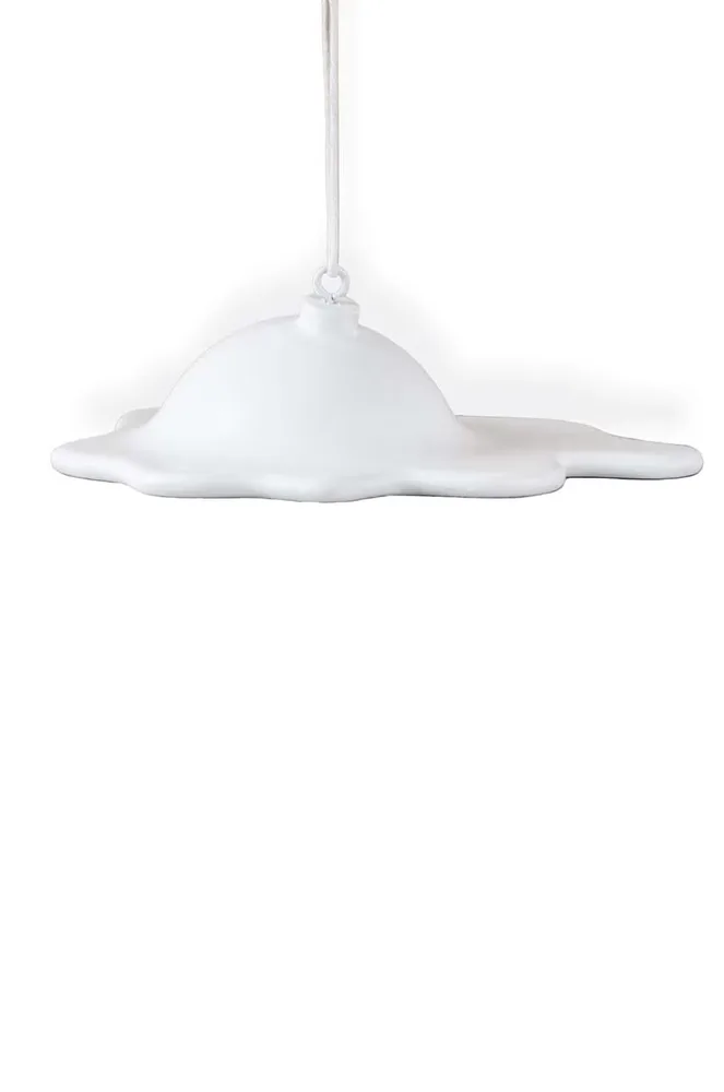 Новогоднее украшение Seletti Snarkitecture Melting Decoration, 4 см