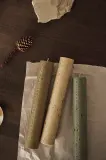 Декоративная свеча Ferm Living adwentowa Mura Advent Candle, воск — фото 3