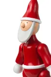 Ёлочное украшение Kay Bojesen Santa Claus and Santa Clara, дерево — фото 6