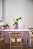 Ваза Pip Studio Lilac, металл, 23 см — фото 3