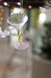 Новогоднее украшение &K Amsterdam Ornament Coupe Curve — фото 2