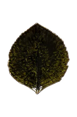 Набор обеденных тарелок Costa Nova Riviera Hydrangea, 6 шт, каменная керамика, 17 см