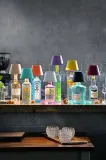 Настольная лампа Sompex bezprzewodowa TOP 2.0, текстиль, LED, выс. 11 см, белый — фото 5