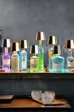 Настольная лампа Sompex bezprzewodowa Top 2.0, текстиль, LED, выс. 12,5 см, белый — фото 4