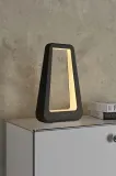 Настольная лампа Sompex bezprzewodowa Gate, LED, выс. 36 см, белый — фото 2