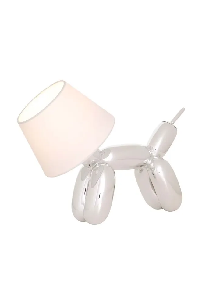 Настольная лампа Sompex Doggy, пластик, E14, выс. 35 см