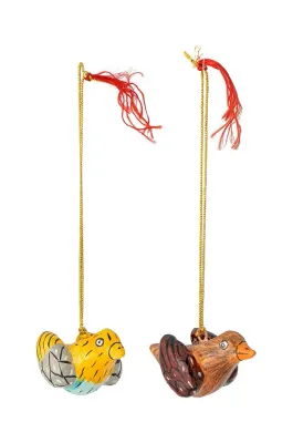 Новогоднее украшение Bloomingville ozdob Carmela Ornament, 4 см