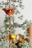 Новогоднее украшение Bloomingville ozdob Carmela Ornament, 4 см — фото 2
