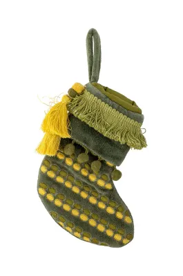 Новогоднее украшение Bloomingville Jeanne Ornament, 3 см