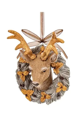 Новогоднее украшение Inne home & lifestyle, 4,5 см