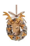 Новогоднее украшение Inne home & lifestyle, 4,5 см — фото 1