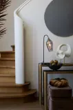 Настольная лампа Light & Living Lukaro, стекло, E27, выс. 51,5 см — фото 6