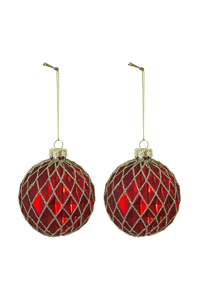 Новогоднее украшение Inne home & lifestyle, 8 см