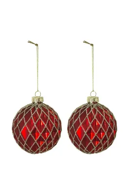 Новогоднее украшение Inne home & lifestyle, 8 см