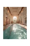 Картина Hartman a.i. art Vintage Pools 30 40 см — фото 1