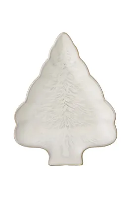 Новогоднее украшение Bloomingville talerz do serwowania Nature, 3 см