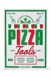 Кулинарная лопатка Printworks noz pizzy The Essentials, нержавеющая сталь, 26,5 19,7 см — фото 2
