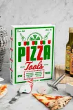 Кулинарная лопатка Printworks noz pizzy The Essentials, нержавеющая сталь, 26,5 19,7 см — фото 7