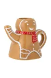 Новогоднее украшение Bloomingville dzbanek Ginnie Jug 60 мл, 10 см — фото 2