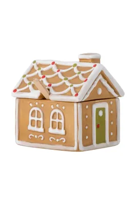 Новогоднее украшение Bloomingville z Ginnie Jar 349 мл, 9 см