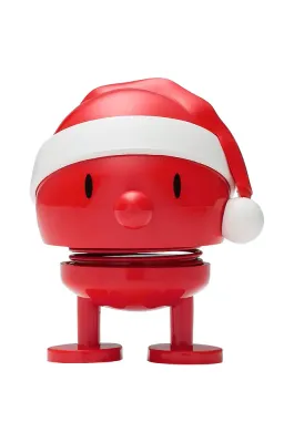Новогоднее украшение Hoptimist Santa Bumble S, 7 см