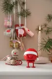 Новогоднее украшение Hoptimist Santa Bumble S, 7 см — фото 2