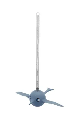 Фигурка декоративная Hoptimist Soft Birdie, сталь