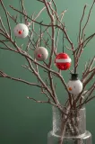 Новогоднее украшение Hoptimist Santa Ornament, 5,8 см — фото 3