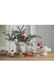 Новогоднее украшение Hoptimist Santa Ornament, 5,8 см — фото 6