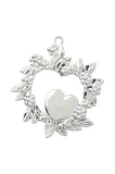 Новогоднее украшение Rosendahl Wild Heart — фото 2