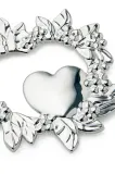 Новогоднее украшение Rosendahl Wild Heart — фото 3