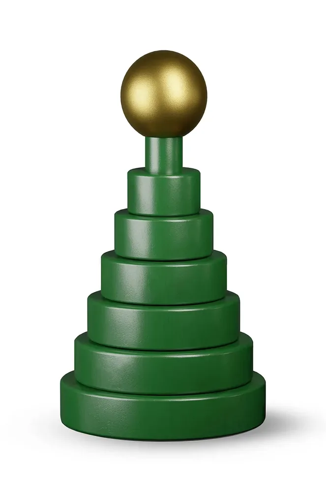 Новогоднее украшение Kay Bojesen choinka .Christmas Tree, 11 см