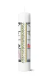 Декоративная свеча Holmegaard adwentowa Christmas Advent Candle, воск — фото 1