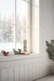 Декоративная свеча Holmegaard adwentowa Christmas Advent Candle, воск — фото 2