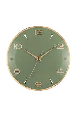 Настенные часы Karlsson Sienna Glow, 40,5 см