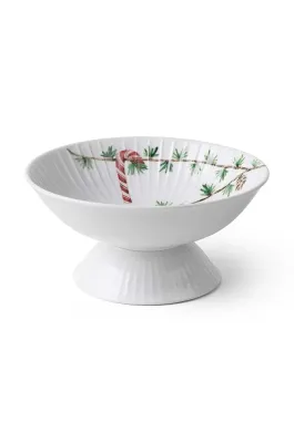 Kähler Новогоднее украшение K hler Christmas Bowl, 16 см
