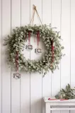 Новогоднее украшение Holmegaard Christmas Annual Christmas, стекло, 8,5 см — фото 2