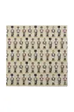 Новогоднее украшение Bloomingville serwetek Darren Napkin, 33 см — фото 1